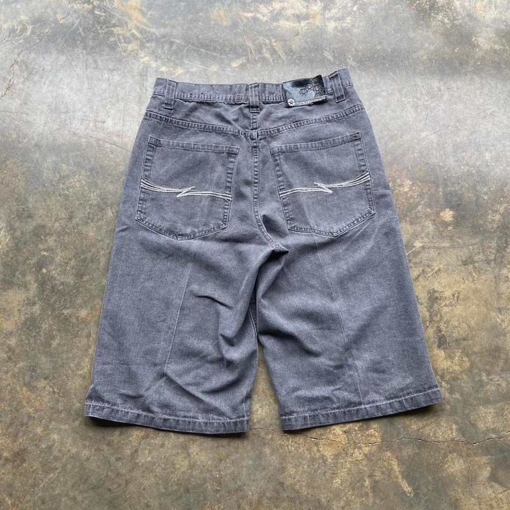 Vintage‎ Baggy Southpole Jorts